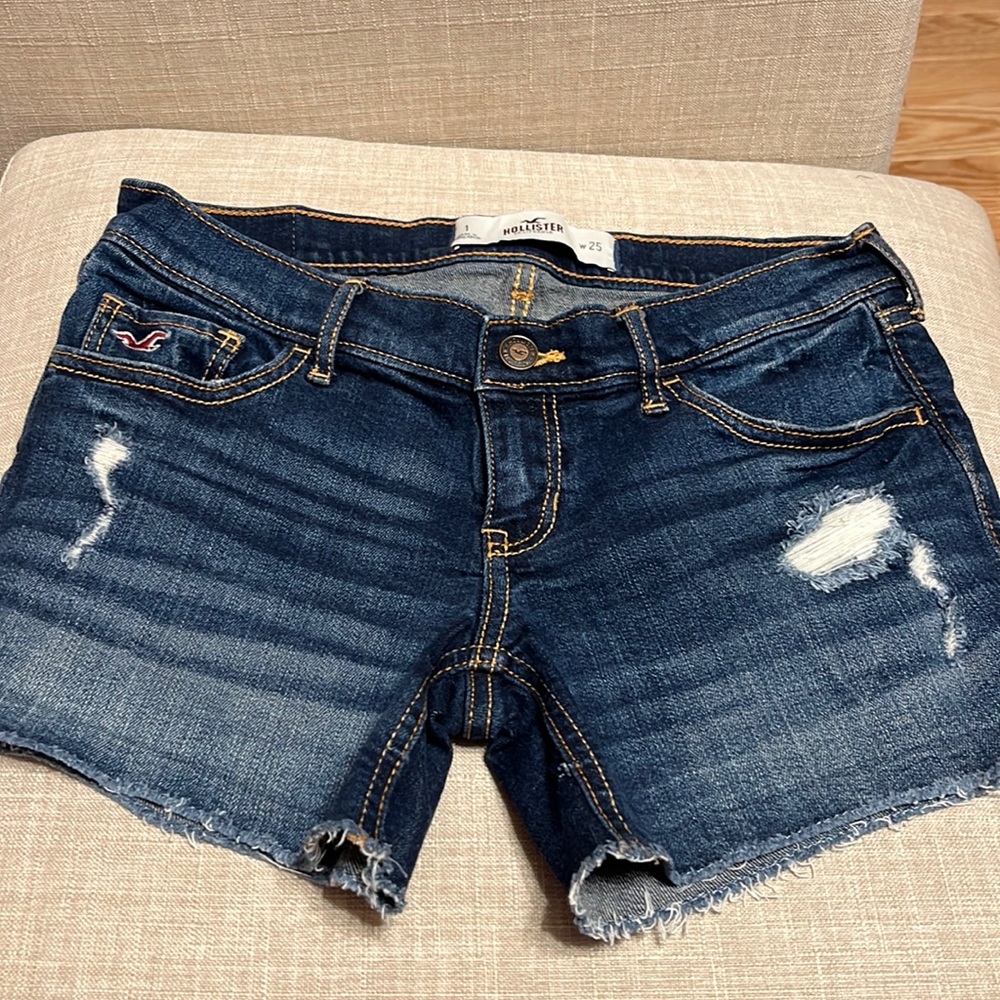 Hollister shorts